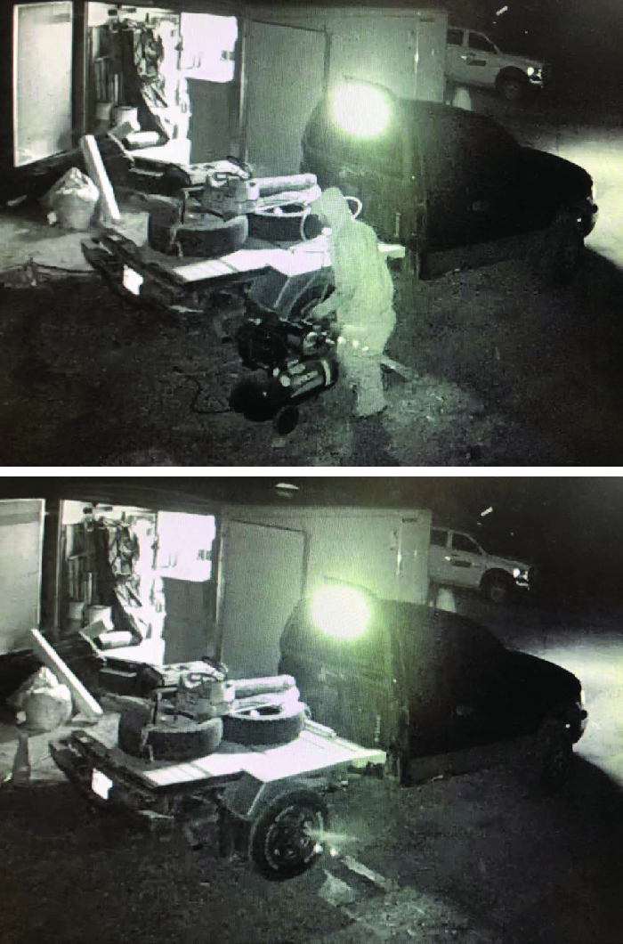 Know this person? Call Cst Blakely at the Virden RCMP, 204-748-2046